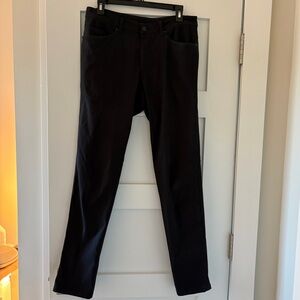 Lululemon ABC pant in black